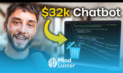 How to Create a 32 000 AI Chatbot in 18 Minutes No Code