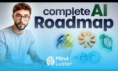 Learn The Ultimate AI Roadmap for Developers Master AI in 2025 - Mind ...