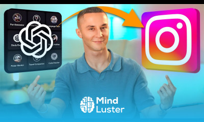 How to Add Custom GPTs to Instagram DMs OpenAI GPTs Tutorial