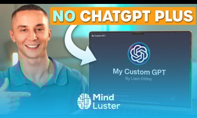 How to Make GPTs WITHOUT ChatGPT Plus in Minutes OpenAI GPTs