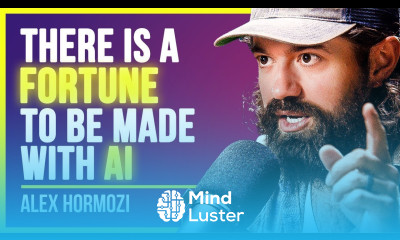 The Massive Opportunity in Building AI Businesses Alex Hormozi