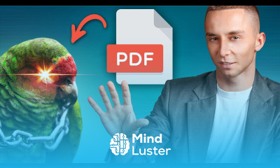 Create Your Own ChatGPT with PDF Data in 5 Minutes LangChain Tutorial