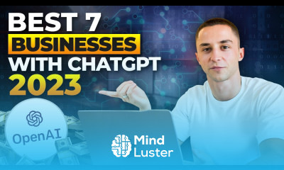7 Best Businesses To Start With ChatGPT in 2023 Early Mover Advantage