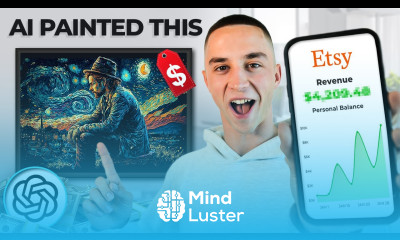 I Tried Selling AI Art on Etsy for 14 Days Etsy Print on Demand REAL RESULTS