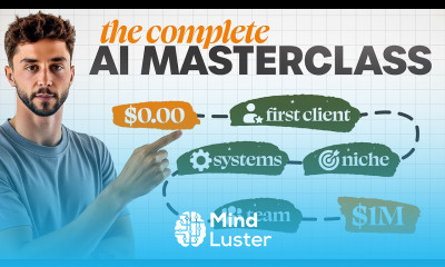 The Ultimate AI Agency Masterclass 6 HOUR FREE COURSE