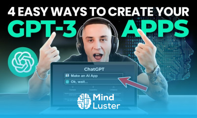 4 Easy Ways to Launch Your First AI App TODAY