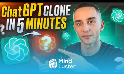 How to Build a Custom Knowledge ChatGPT Clone in 5 Minutes