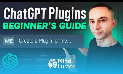 How to Create Your First ChatGPT Plugin with ChatGPT Step by Step Guide