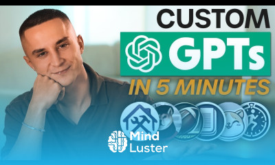 How to Create Custom GPTs in 5 Minutes OpenAI GPTs Tutorial for Beginners