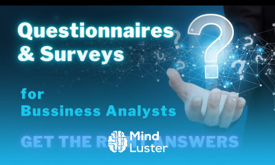 Crafting Effective Questionnaires for Business Analysis A Free Lesson Sneak Peek