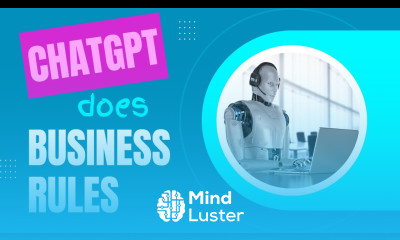 ChatGPT for Innovative Business Analysis AI storming Process Descriptions and Business Rules