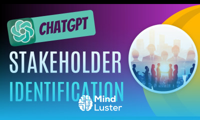 Identify Stakeholders with ChatGPT 4 Your Personal AI Writing Assistant