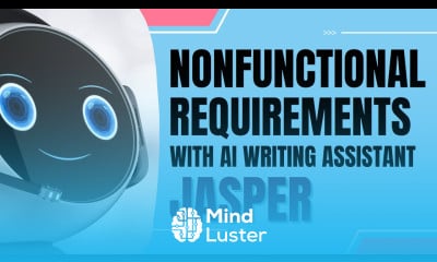 AI Writing Assistant Jasper Re Imagining Nonfunctional Requirements