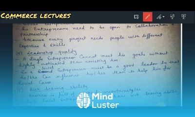 social entrepreneurship social entrepreneur characteristics of social entrepreneur class 11 etp