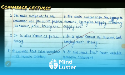 difference between microeconomics and macroeconomics positive economics and normative economics