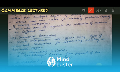 industrial policy resolution ipr 1956 class 12 Indian economic development