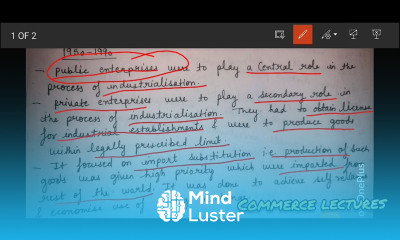 features of growth strategy during period 1950 90 class 12 Indian economic development notes