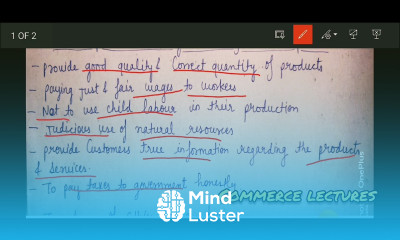 ethical practices to be followed by entrepreneur importance of ethics for business class 11 etp