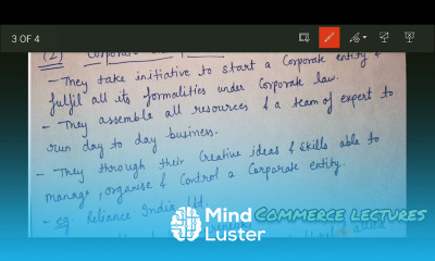 business trading industrial corporate agricultural professional entrepreneurs class 11 etp