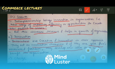 importance of intrapreneurship class 11 entrepreneurship notes