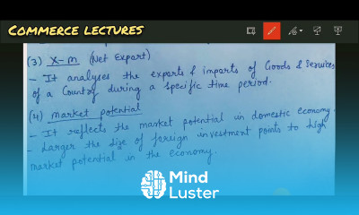 significance of BOP accounts class 12 macroeconomics notes balance of payments