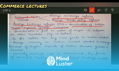 economic reforms under liberalisation class 12 Indian economic development