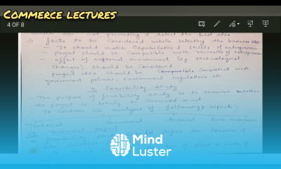 entrepreneurial process process of entrepreneurship business organisation management b com