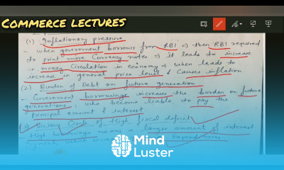 fiscal deficit and its implications class 12 macroeconomics government budget and the economy