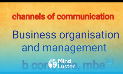 formal and informal communication advantages disadvantages difference bba mba b com