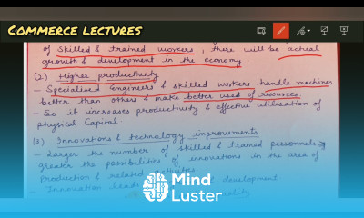 role of human capital formation human capital formation and economic growth class 12 economics