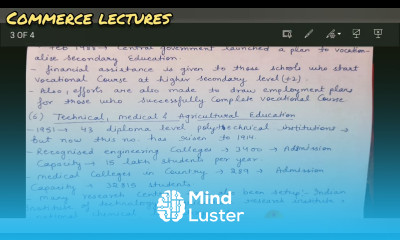 growth of education sector in india ncert class 12 Indian economic development