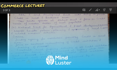 sources of rural credit class 12 Indian economic development rural development