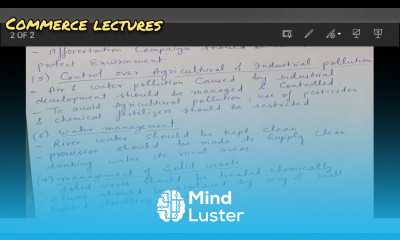 how to save environment class 12 Indian economic development