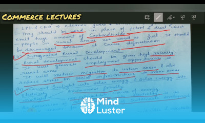 strategies for sustainable development class 12 Indian economic development