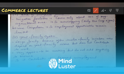 causes of unemployment in india class 12 Indian economic development