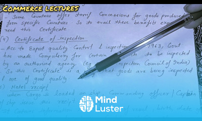 documents related to export international business class 11 business studies