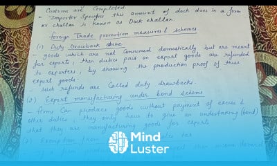 foreign trade promotion measures and schemes international business class 11 business studies