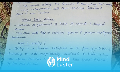 startup india scheme what is startup benefits offered by government for startups class 11