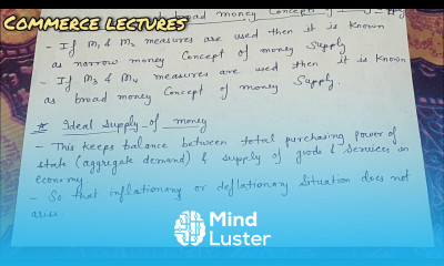 Money and banking extra questions class 12 macroeconomics