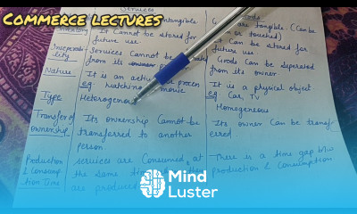 Difference between goods and services class 11 business studies business services