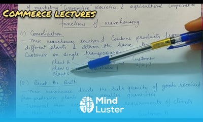 Transportation and warehousing services class 11 business studies business services