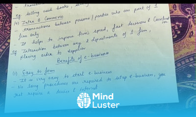benefits and limitations of e business emerging modes of business class 11 business studies
