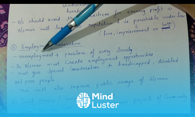 Social objectives objectives of business class 11 {part 2}