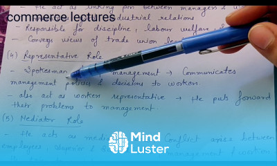 Role importance of human resource managers in organisation b com business organisation bom