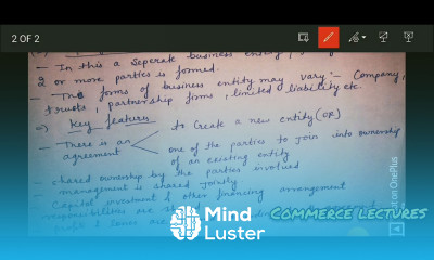 types of joint venture class 11 business studies notes private public and global enterprises