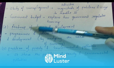 Significance of macroeconomics class 12