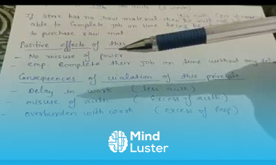 Principle of authority responsibility fayol s principles class 12 business studies