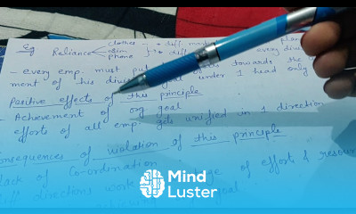 Unity of direction fayol s principles class 12 business studies