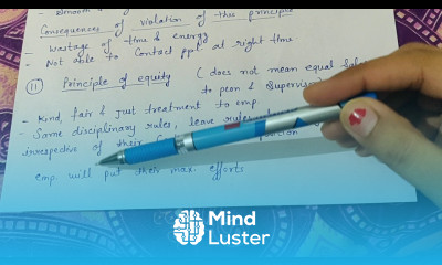 Principle of equity fayol s principles class 12 business studies