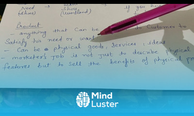 What is product Marketing management